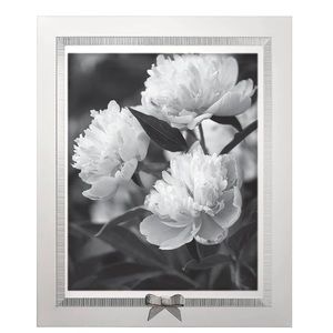 Kate Spade Grace Avenue Frame 8X10 in Silverplate